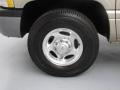 Light Almond Pearl Metallic - Ram 2500 SLT Regular Cab Photo No. 11