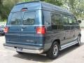 Dark Spruce Green Metallic - Ram Van 1500 Passenger Conversion Photo No. 2