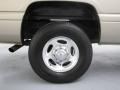 Light Almond Pearl Metallic - Ram 2500 SLT Regular Cab Photo No. 17