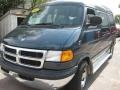 Dark Spruce Green Metallic - Ram Van 1500 Passenger Conversion Photo No. 8