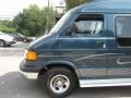 Dark Spruce Green Metallic - Ram Van 1500 Passenger Conversion Photo No. 9