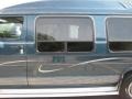 Dark Spruce Green Metallic - Ram Van 1500 Passenger Conversion Photo No. 10