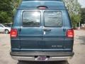 Dark Spruce Green Metallic - Ram Van 1500 Passenger Conversion Photo No. 13