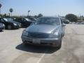 Granite Grey Metallic - C 240 Sedan Photo No. 5