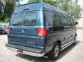 Dark Spruce Green Metallic - Ram Van 1500 Passenger Conversion Photo No. 14