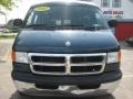 Dark Spruce Green Metallic - Ram Van 1500 Passenger Conversion Photo No. 19