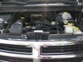 Dark Spruce Green Metallic - Ram Van 1500 Passenger Conversion Photo No. 21