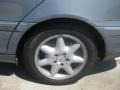 Granite Grey Metallic - C 240 Sedan Photo No. 19
