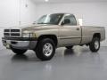 Light Almond Pearl Metallic - Ram 2500 SLT Regular Cab Photo No. 50