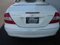 Alabaster White - CLK 350 Cabriolet Photo No. 4