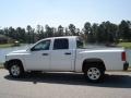 Bright White - Dakota SXT Crew Cab Photo No. 1