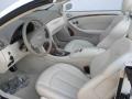 Alabaster White - CLK 350 Cabriolet Photo No. 6
