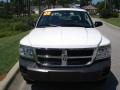 Bright White - Dakota SXT Crew Cab Photo No. 2