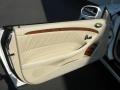 Alabaster White - CLK 350 Cabriolet Photo No. 7