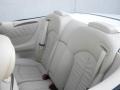 Alabaster White - CLK 350 Cabriolet Photo No. 12