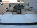 Alabaster White - CLK 350 Cabriolet Photo No. 14