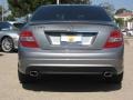 2008 Palladium Silver Metallic Mercedes-Benz C 350 Sport  photo #4