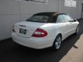 Alabaster White - CLK 350 Cabriolet Photo No. 24