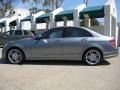 2008 Palladium Silver Metallic Mercedes-Benz C 350 Sport  photo #6