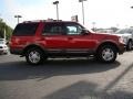 Redfire Metallic - Expedition XLT Photo No. 2