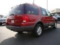 Redfire Metallic - Expedition XLT Photo No. 3