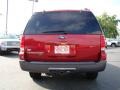 Redfire Metallic - Expedition XLT Photo No. 4