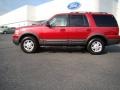 Redfire Metallic - Expedition XLT Photo No. 5