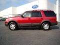 Redfire Metallic - Expedition XLT Photo No. 6