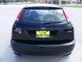 2006 Pitch Black Ford Focus ZX3 SE Hatchback  photo #4