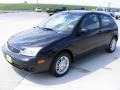 2006 Pitch Black Ford Focus ZX3 SE Hatchback  photo #7