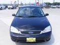 2006 Pitch Black Ford Focus ZX3 SE Hatchback  photo #8