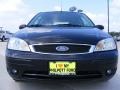 2006 Pitch Black Ford Focus ZX3 SE Hatchback  photo #9