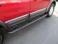 Redfire Metallic - Expedition XLT Photo No. 17
