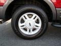 Redfire Metallic - Expedition XLT Photo No. 18