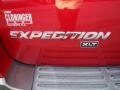 Redfire Metallic - Expedition XLT Photo No. 19