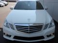 Arctic White - E 350 Sedan Photo No. 27