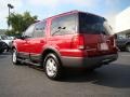 Redfire Metallic - Expedition XLT Photo No. 27