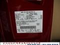2005 Dark Toreador Red Metallic Ford F150 XLT SuperCab 4x4  photo #12