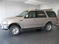 1997 Light Prairie Tan Metallic Ford Expedition XLT 4x4  photo #4