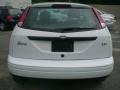 2000 Cloud 9 White Ford Focus ZX3 Coupe  photo #6