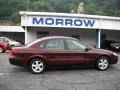 2000 Chestnut Metallic Ford Taurus SE  photo #1