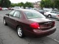 2000 Chestnut Metallic Ford Taurus SE  photo #4