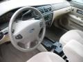 2000 Chestnut Metallic Ford Taurus SE  photo #7