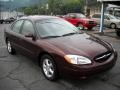 2000 Chestnut Metallic Ford Taurus SE  photo #20