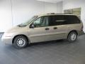 Harvest Gold Metallic - Windstar LX Photo No. 4