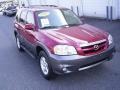 2005 Redfire Metallic Mazda Tribute s  photo #5