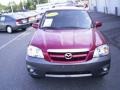 2005 Redfire Metallic Mazda Tribute s  photo #6