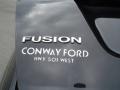 2009 Tuxedo Black Metallic Ford Fusion SE V6  photo #13