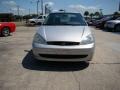 2002 CD Silver Metallic Ford Focus LX Sedan  photo #3