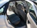 2002 CD Silver Metallic Ford Focus LX Sedan  photo #12